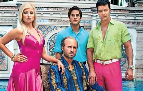 assassination of gianni Versace Netflix